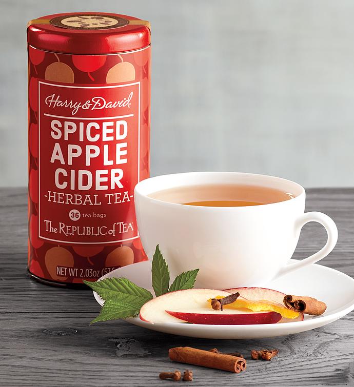Spiced Apple Cider Herbal Tea 